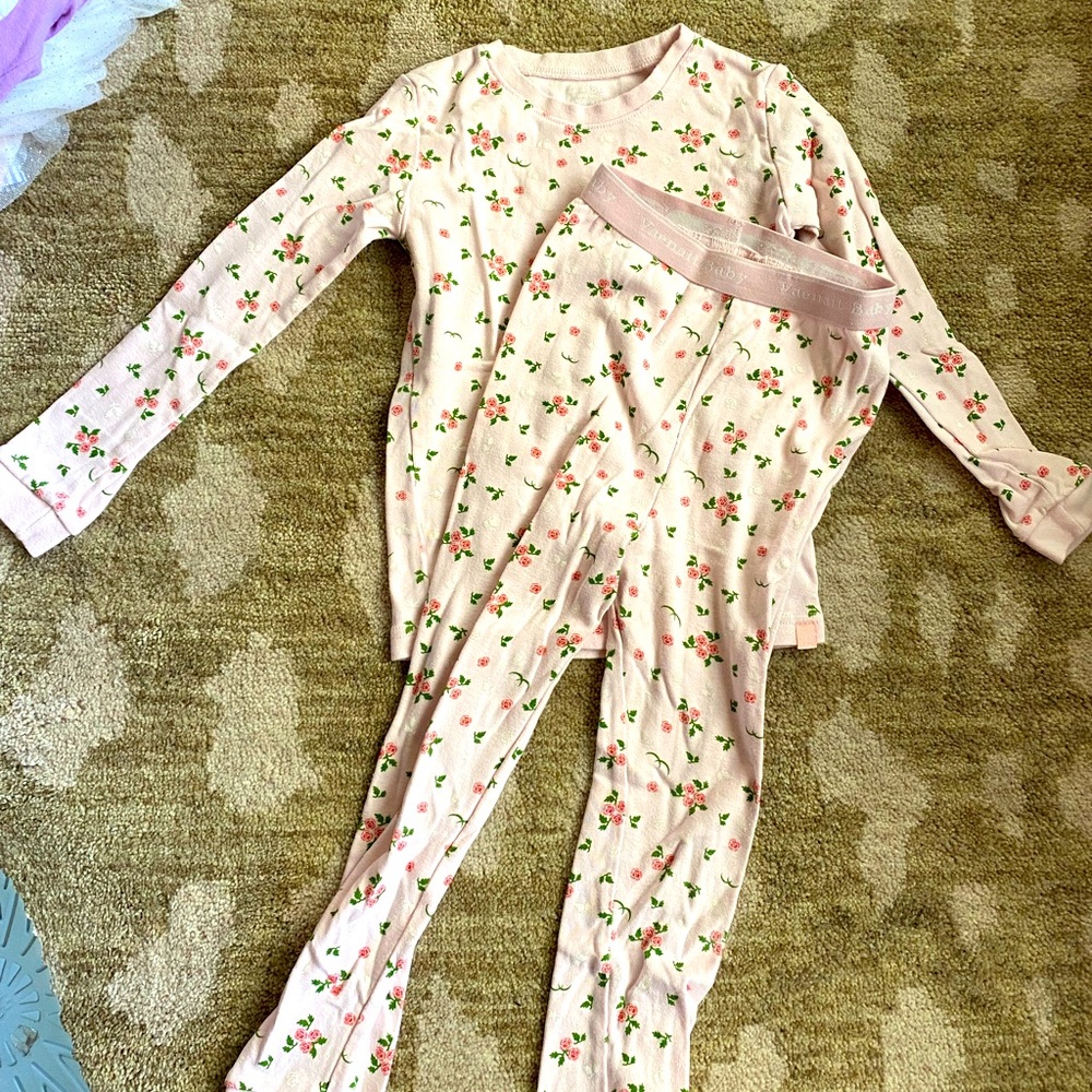 Sweetest little PJs